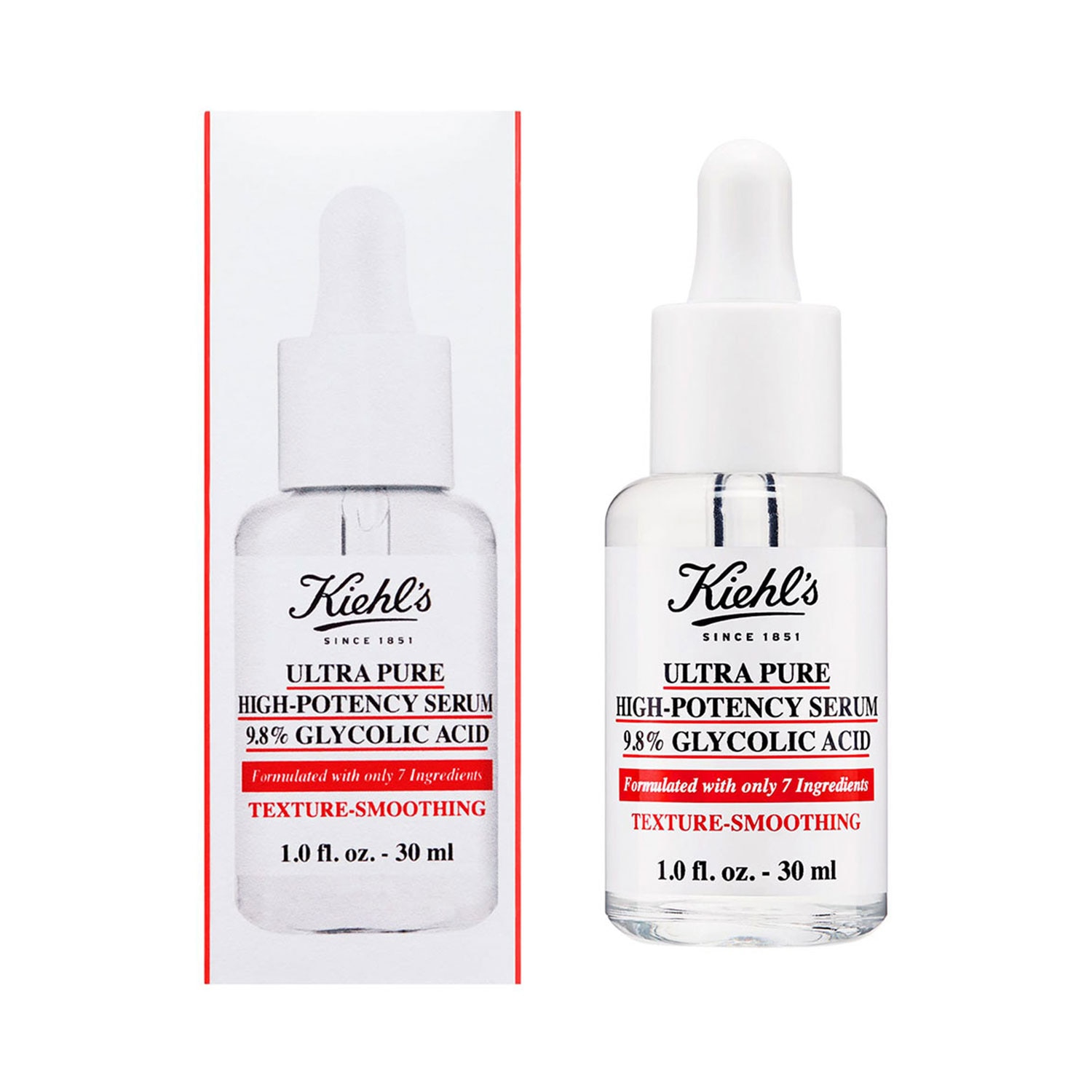 ULTRA PURE HIGH-POTENCY SERUM 9.8% GLYCOLIC ACID (SUERO FACIAL CON ÁCIDO GLICÓLICO)